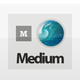 Illustration for article titled What Is Medium?